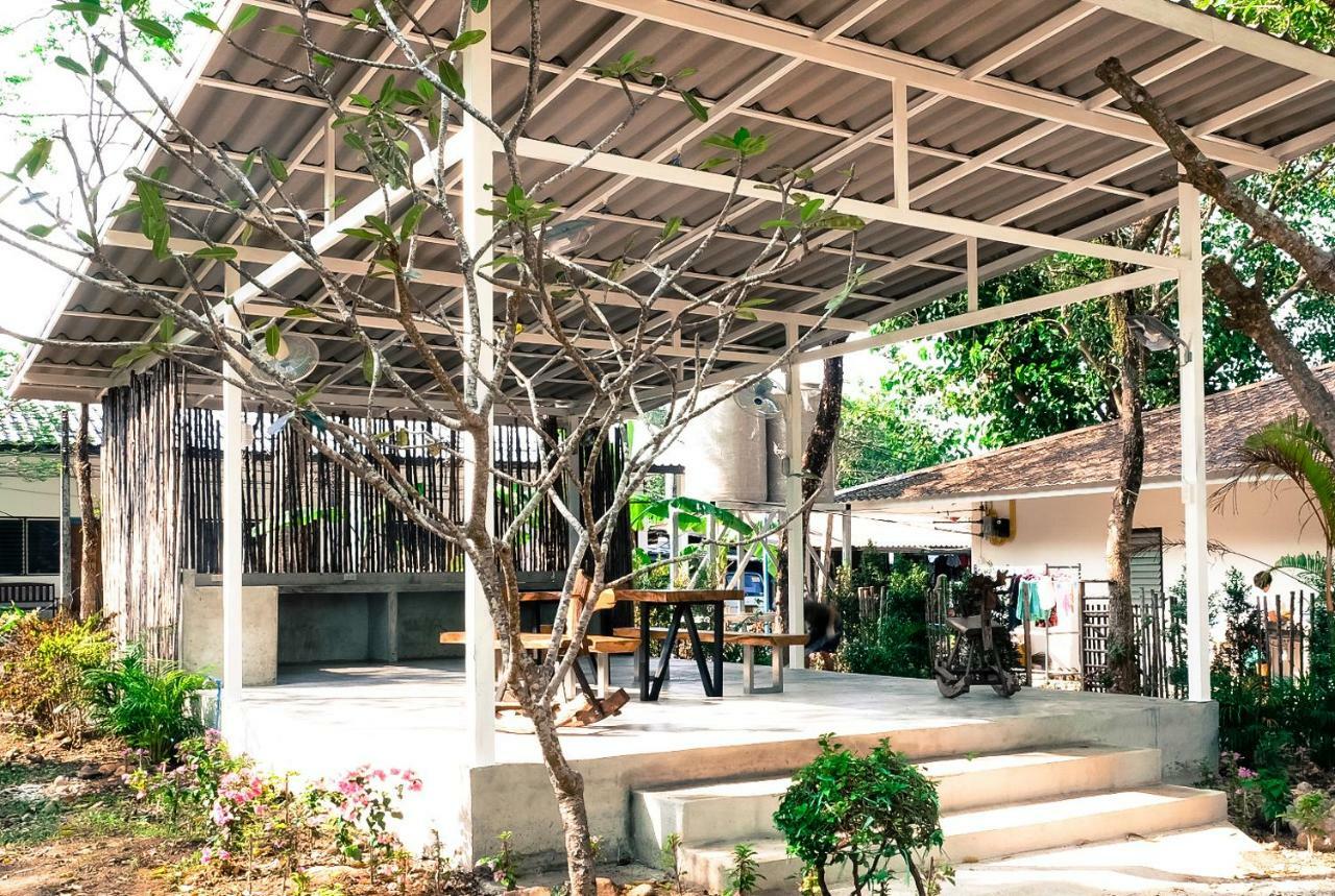 Green Tree House 度假屋 Koh Chang Exterior foto